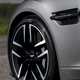 The new 10 spoke alloy wheels on the 2015 Aston Martin Vanquish